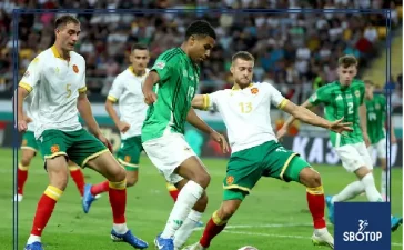 SBOTOP Bulgaria Downs Northern Ireland: Despodov Takes Advantage of Crucial Error