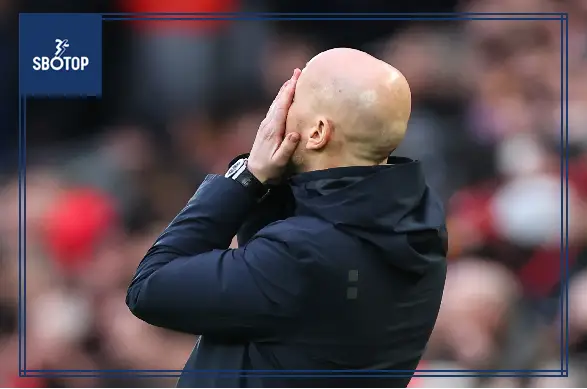 SBOTOP Erik ten Hag: "I Am Not Harry Potter" – United Boss Confident Despite 3-0 Defeat to Liverpool