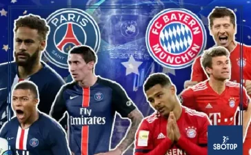 SBOTOP European Giants Dominate with Perfect Records: Barcelona, Bayern Munich, and Paris Saint-Germain Shine