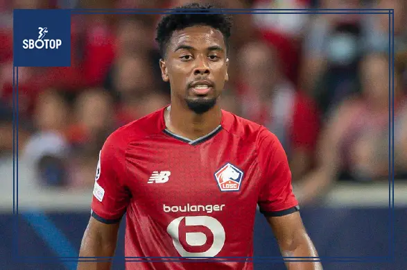 SBOTOP From Manchester United to Lille: The Rise of Angel Gomes and His England Call-Up