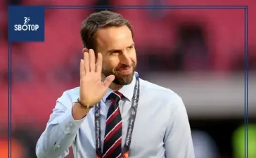 SBOTOP Gareth Southgate Reflects on England Tenure: No Regrets and Embracing Change