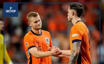 SBOTOP Koeman Defends De Ligt: Netherlands Star Subbed Amid Ongoing Struggles Against Germany