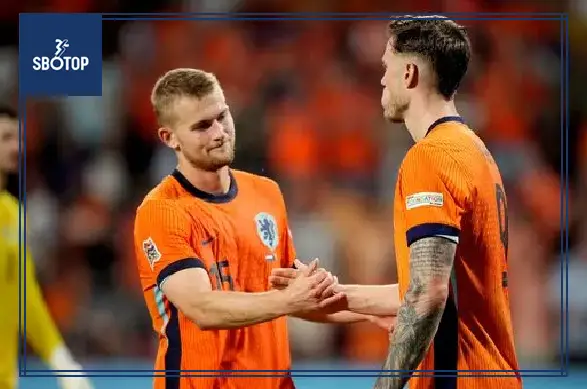 SBOTOP Koeman Defends De Ligt: Netherlands Star Subbed Amid Ongoing Struggles Against Germany