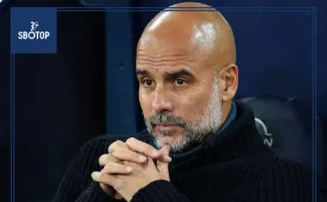 SBOTOP Pep Guardiola: Not 'Wasting Energy' on EFL Cup Despite Manchester City’s Narrow Win Over Watford