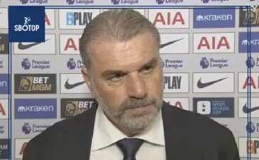 SBOTOP Postecoglou Confident of Spurs Success After Derby Loss: "I Always Win in My Second Year"