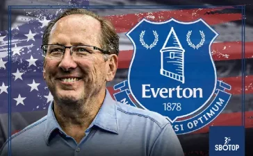 SBOTOP John Textor on Everton Takeover: 'Like Becoming President of the United States