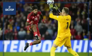 SBOTOP Sorba Thomas Shines Under Craig Bellamy: Straight-Talking Approach Fuels Wales Comeback