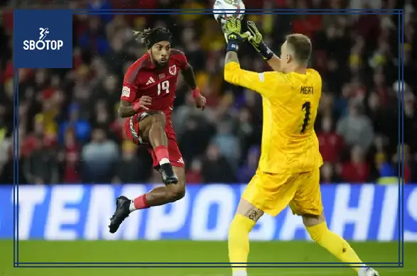 SBOTOP Sorba Thomas Shines Under Craig Bellamy: Straight-Talking Approach Fuels Wales Comeback