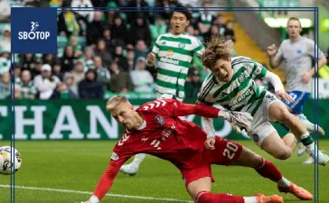 SBOTOP Willie Collum Admits VAR Errors: Celtic and Dundee United Deserved Penalties