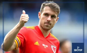 SBOTOP: Aaron Ramsey Sets Sights on 2026 World Cup After Euro 2024 Disappointment