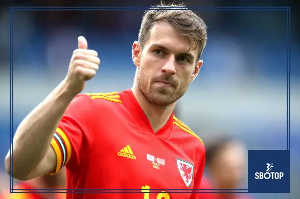 SBOTOP: Aaron Ramsey Sets Sights on 2026 World Cup After Euro 2024 Disappointment