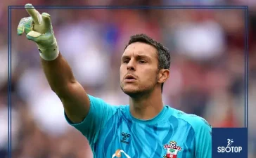 SBOTOP: Alex McCarthy's Heroics Propel Southampton Past Everton in Carabao Cup Shootout