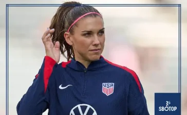 SBOTOP: Alex Morgan Announces Retirement from Professional Football and Pregnancy News