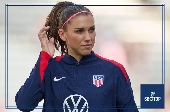 SBOTOP: Alex Morgan Announces Retirement from Professional Football and Pregnancy News