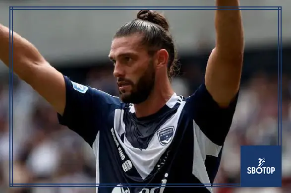 SBOTOP: Andy Carroll Shines on Bordeaux Debut with Two Goals in Dramatic Draw