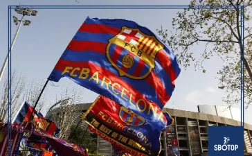 SBOTOP: Barcelona Banned from Selling Tickets for Champions League Fixture After Racist Incidents