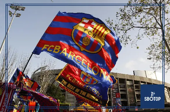 SBOTOP: Barcelona Banned from Selling Tickets for Champions League Fixture After Racist Incidents