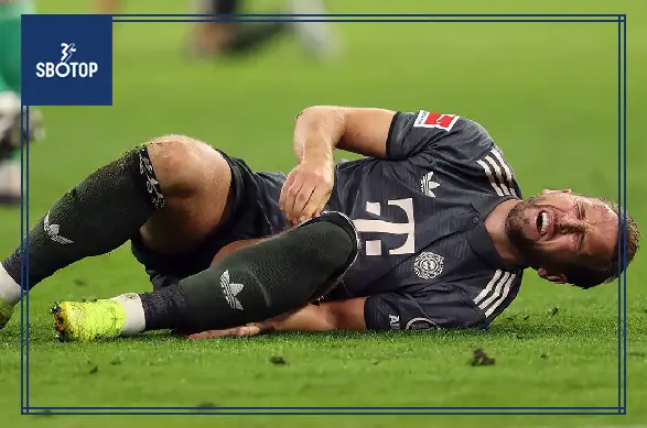 SBOTOP: Bayern Munich Provides Positive Injury Update on Harry Kane After Ankle Scare