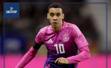 SBOTOP: Bayern Munich Struggles to Secure Jamal Musiala’s Contract Renewal Amid Interest from Manchester City and Manchester United