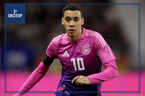 SBOTOP: Bayern Munich Struggles to Secure Jamal Musiala’s Contract Renewal Amid Interest from Manchester City and Manchester United