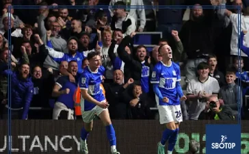 SBOTOP: Birmingham City Secures Dramatic 3-1 Comeback Victory Over Wrexham in 'Hollywood Derby'