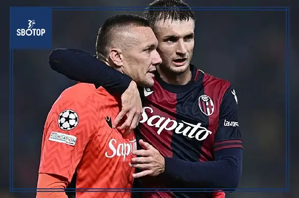 SBOTOP: Bologna Claims Hard-Fought Point in Historic Champions League Debut Against Shakhtar Donetsk