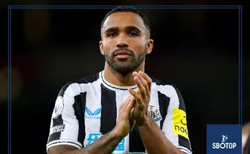 SBOTOP: Brentford and Fulham Target Newcastle’s Callum Wilson for January Move