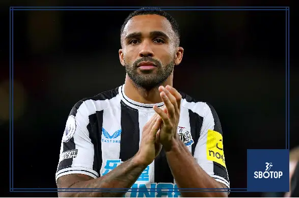 SBOTOP: Brentford and Fulham Target Newcastle’s Callum Wilson for January Move