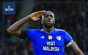 SBOTOP: Cardiff City to Honor Sol Bamba with Tribute Ahead of Leeds United Clash