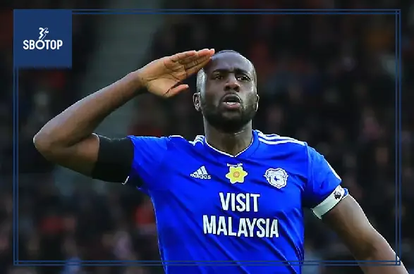 SBOTOP: Cardiff City to Honor Sol Bamba with Tribute Ahead of Leeds United Clash