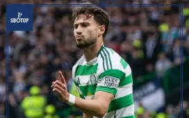 SBOTOP: Celtic Survive Falkirk Scare to Reach Scottish League Cup Semi-Finals