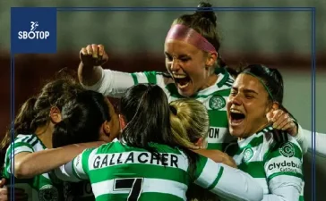 SBOTOP: Celtic Women Make History as First Scottish Team to Reach Champions League Group Stages