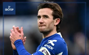 SBOTOP: Chelsea Weighing Loan Option for Ben Chilwell Amid Turkish Interest