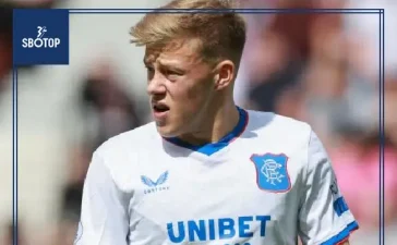 SBOTOP: Connor Barron Earns First Scotland Call-Up After Che Adams Withdrawal