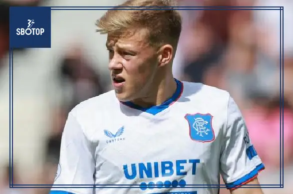 SBOTOP: Connor Barron Earns First Scotland Call-Up After Che Adams Withdrawal