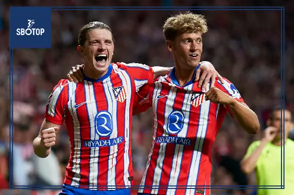 SBOTOP: Conor Gallagher Scores First Goal for Atletico Madrid in 3-0 Victory Over Valencia