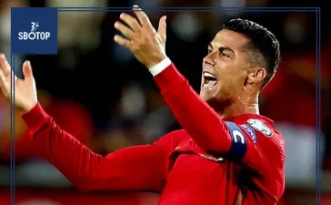 SBOTOP: Cristiano Ronaldo’s Late Winner Breaks Scottish Hearts in Nations League Thriller