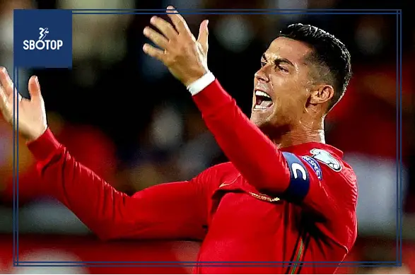 SBOTOP: Cristiano Ronaldo’s Late Winner Breaks Scottish Hearts in Nations League Thriller