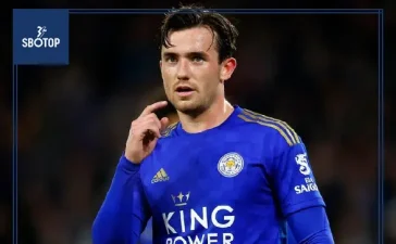 SBOTOP: Crystal Palace and Ipswich Town Monitor Ben Chilwell Ahead of Potential January Transfer