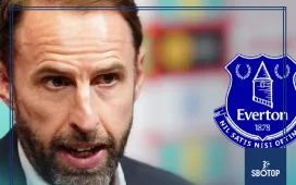 SBOTOP: Dan Friedkin Considers Gareth Southgate as New Manager for Everton