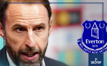 SBOTOP: Dan Friedkin Considers Gareth Southgate as New Manager for Everton