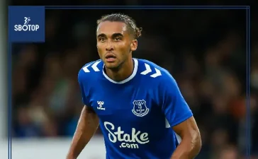 SBOTOP: Dominic Calvert-Lewin’s Future in Limbo as Newcastle United Keeps a Close Eye