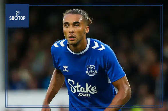 SBOTOP: Dominic Calvert-Lewin’s Future in Limbo as Newcastle United Keeps a Close Eye