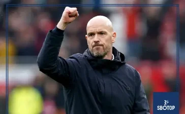 SBOTOP: Erik ten Hag Maintains Strong Support from Manchester United’s Leadership Amidst Early Season Struggles