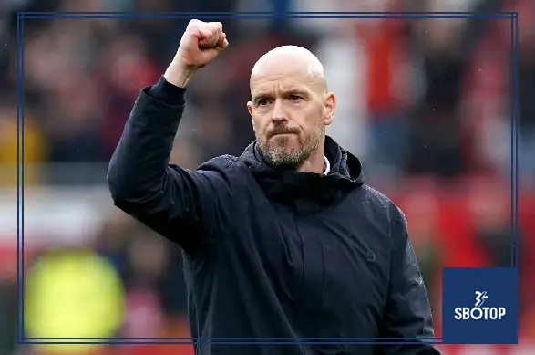 SBOTOP: Erik ten Hag Maintains Strong Support from Manchester United’s Leadership Amidst Early Season Struggles