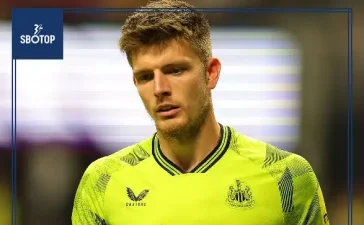 SBOTOP: Everton Boss Sean Dyche Considering Shock Move for Newcastle's Nick Pope to Replace Jordan Pickford