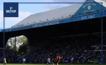 SBOTOP: Fan Fury Erupts as Sheffield Wednesday vs. West Brom Continues Amid Medical Emergency