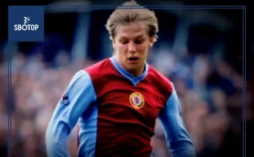 SBOTOP: Former Aston Villa Striker Gary Shaw Dies at 63