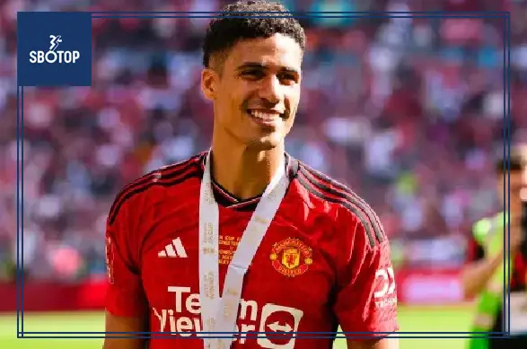 SBOTOP: Former Manchester United and Real Madrid Star Raphael Varane Announces Retirement at 31