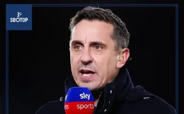 SBOTOP: Gary Neville Criticizes Premier League's Stance on Independent Football Regulator